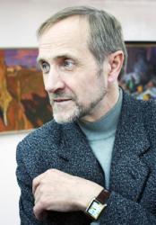Андрєєв Олександр Абрамович (1958–2016). Заслужений художник Криму.