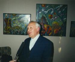 Ilyinsky Leonid Vladimirovich (1948-2015)
