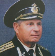 Kolomoitsev Peter Mikhailovich (1924-2014)