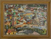 Panorama Lviv # 4