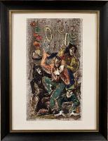 Клоуни та чернець