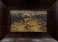 Пейзаж із Чатирдагом