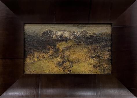 Landscape with Chatyrdag