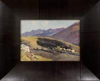 Houses in the Valley